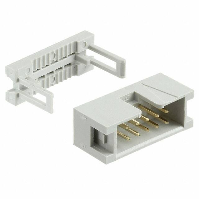 61201025821 W眉rth Elektronik  Free Hanging Panel Mount